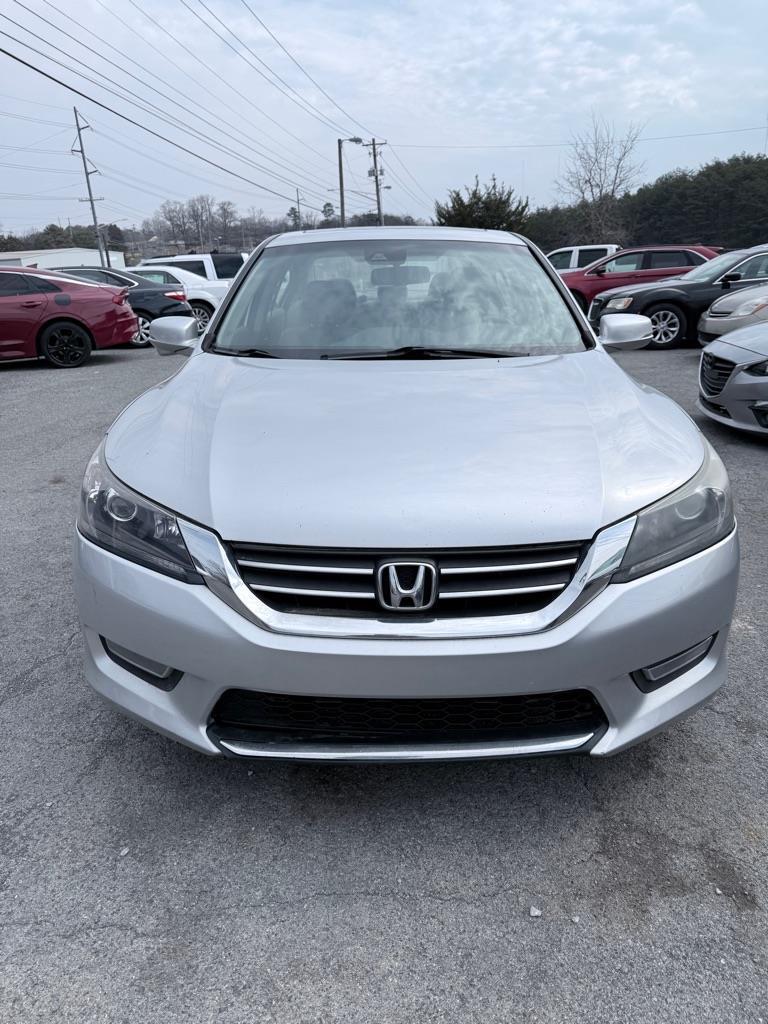 2013 Honda Accord EX-L Sedan CVT