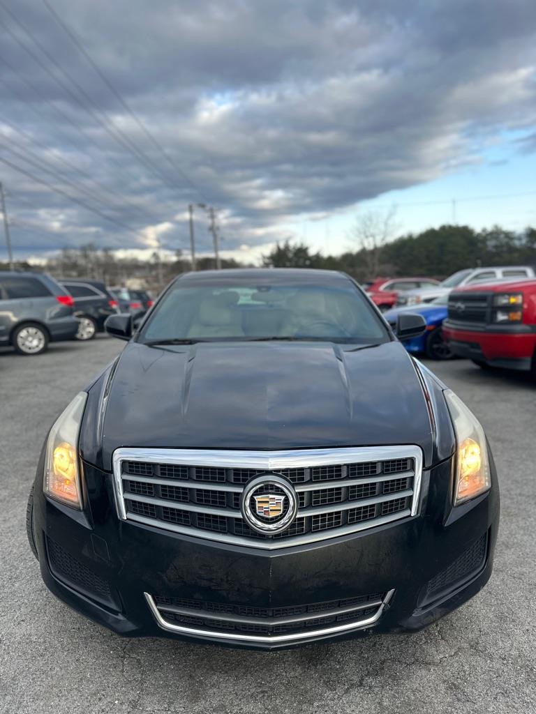 2013 Cadillac ATS 2.0L Base RWD