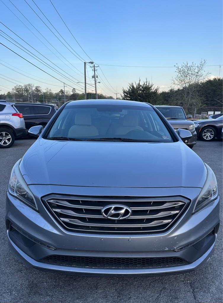 2017 Hyundai Sonata Sport's photo