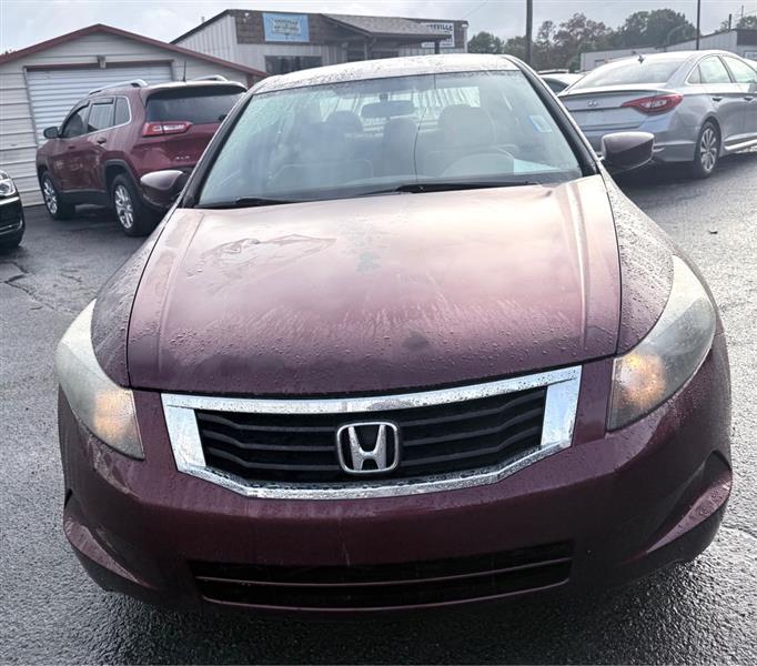 2009 Honda Accord LX-P