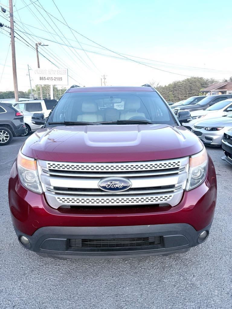 2014 Ford Explorer XLT FWD