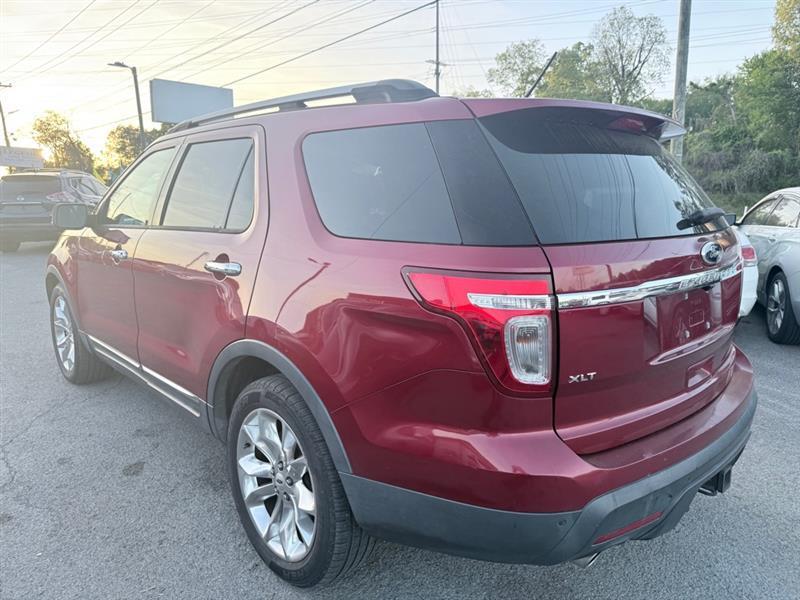 Ford Explorer XLT FWD 2014