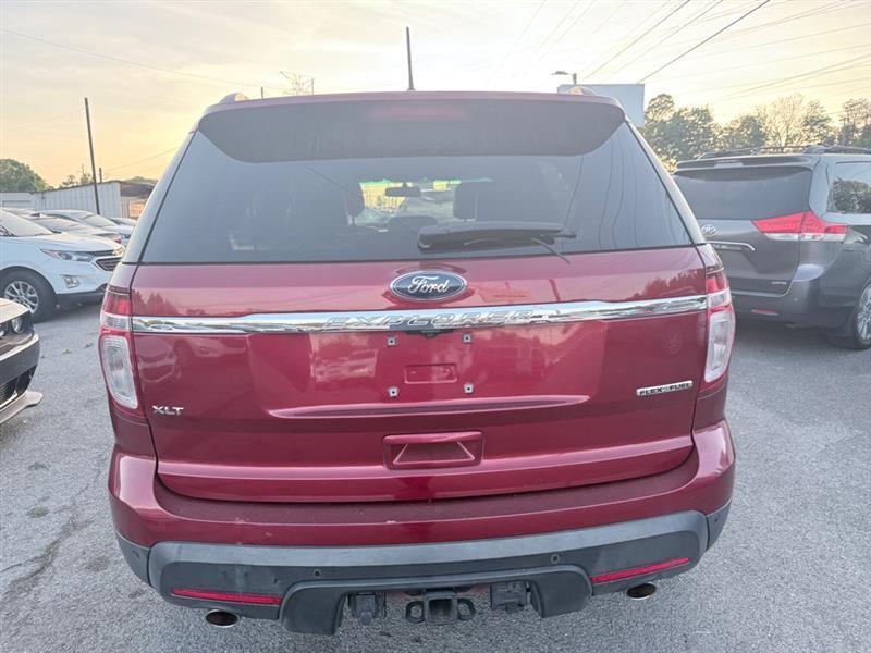 Ford Explorer XLT FWD 2014