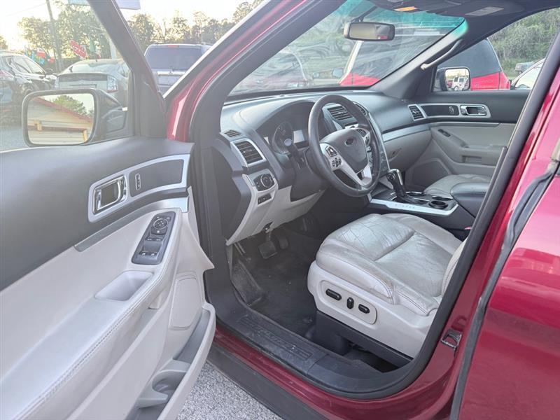 Ford Explorer XLT FWD 2014