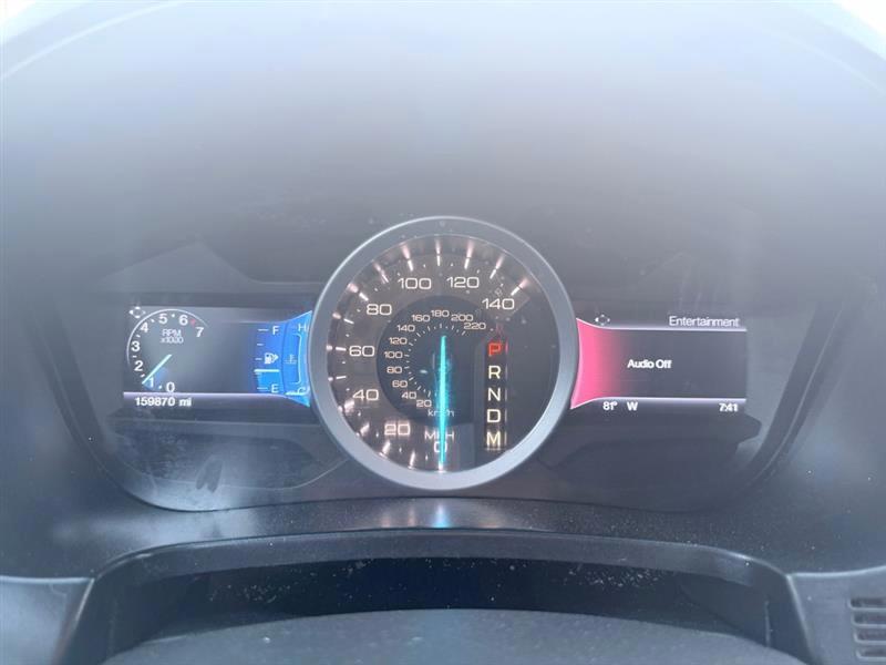 Ford Explorer XLT FWD 2014