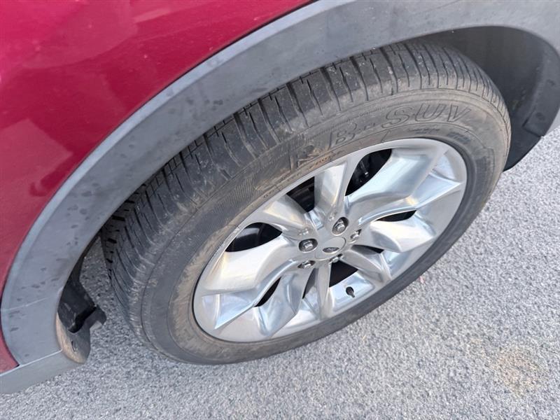 Ford Explorer XLT FWD 2014