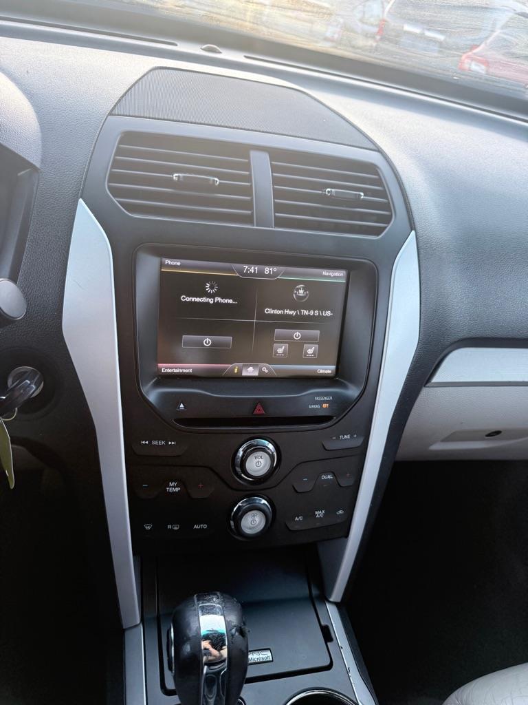 Ford Explorer XLT FWD 2014