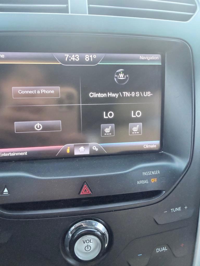 Ford Explorer XLT FWD 2014