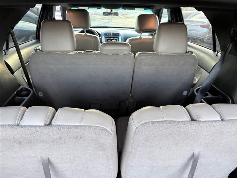 Ford Explorer XLT FWD 2014