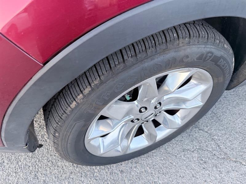 Ford Explorer XLT FWD 2014