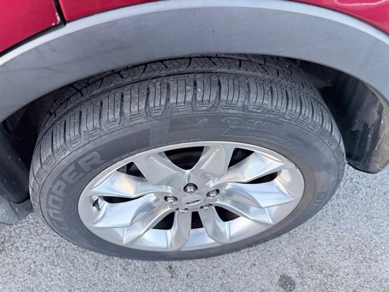 Ford Explorer XLT FWD 2014