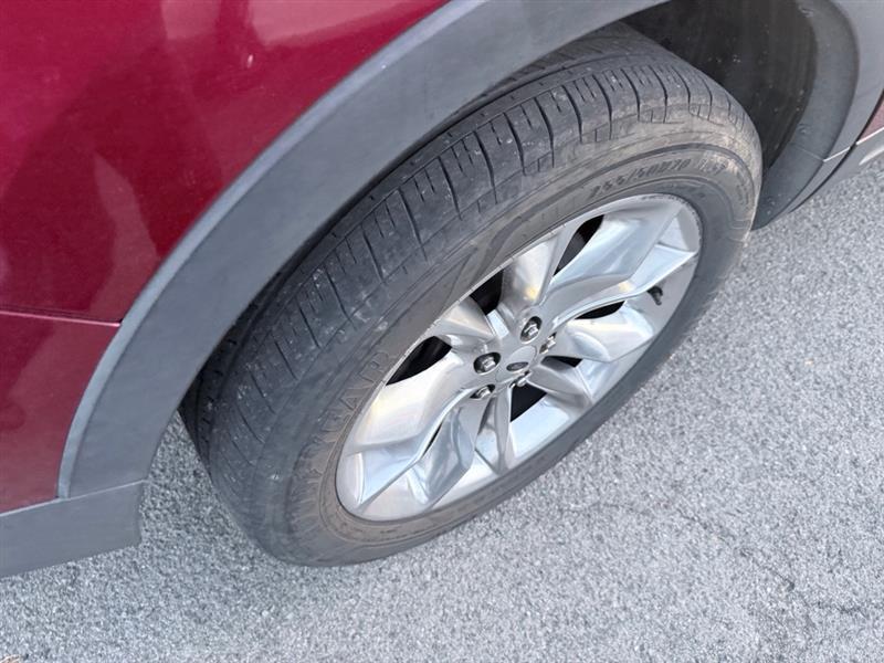Ford Explorer XLT FWD 2014