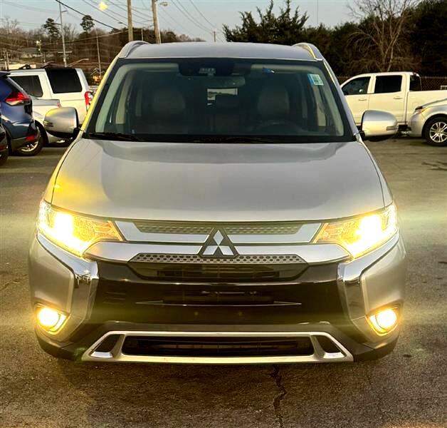 2020 Mitsubishi Outlander SEL