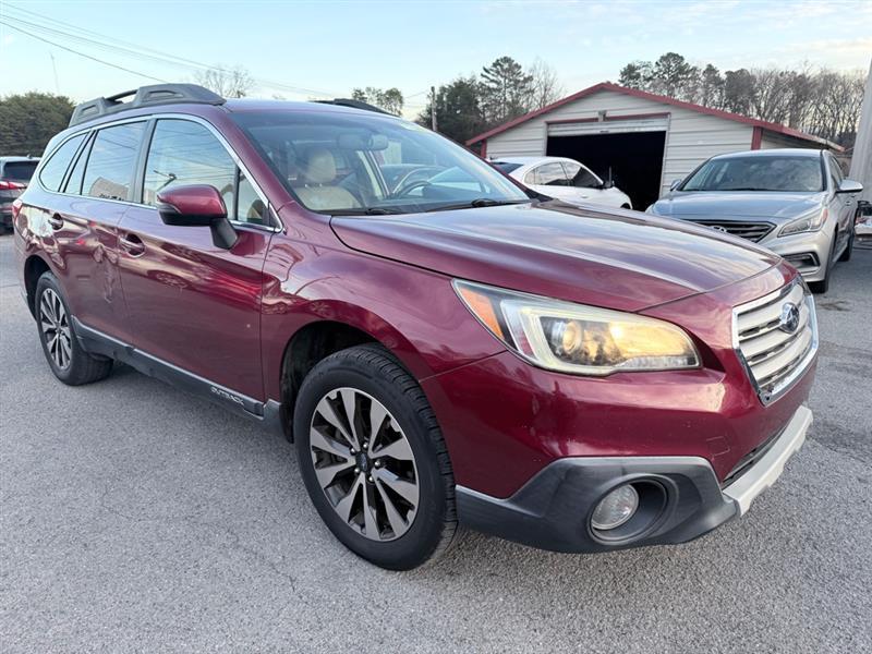 Subaru Outback 2.5i Limited 2017