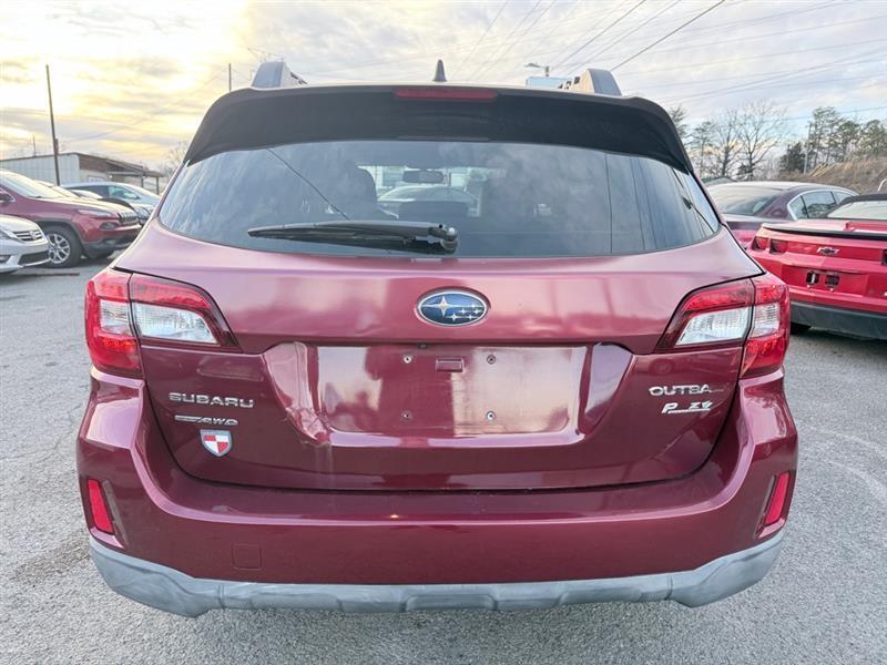 Subaru Outback 2.5i Limited 2017