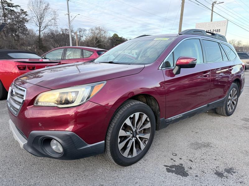 Subaru Outback 2.5i Limited 2017