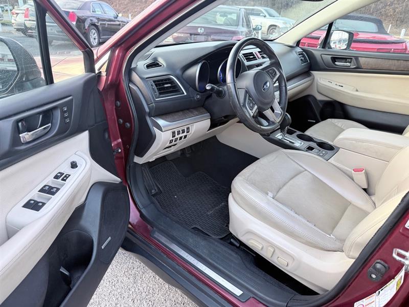 Subaru Outback 2.5i Limited 2017