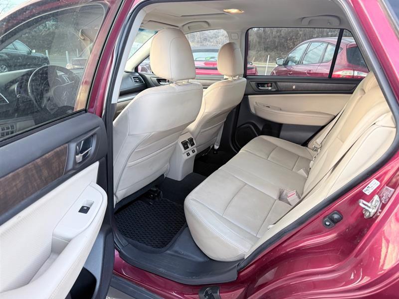 Subaru Outback 2.5i Limited 2017