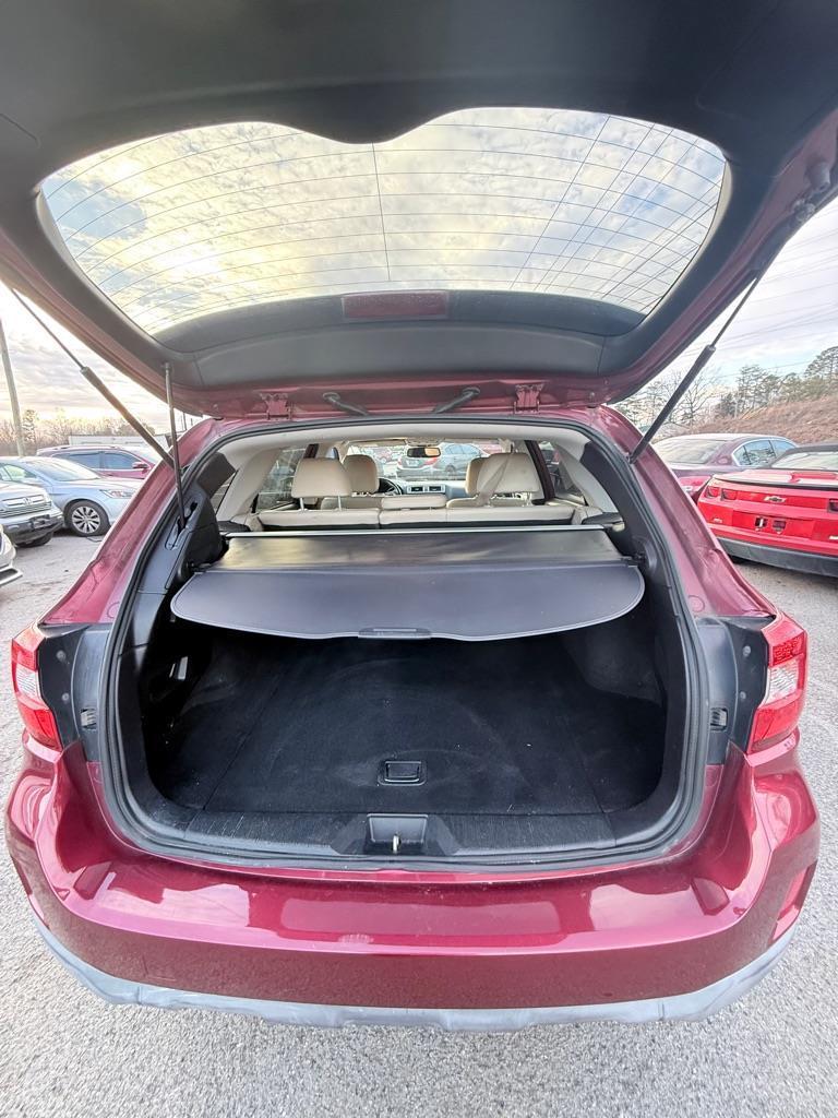 Subaru Outback 2.5i Limited 2017