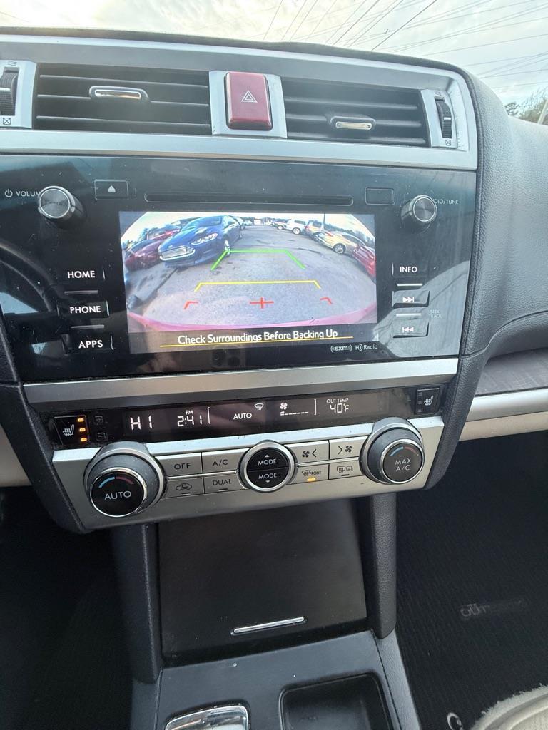 Subaru Outback 2.5i Limited 2017