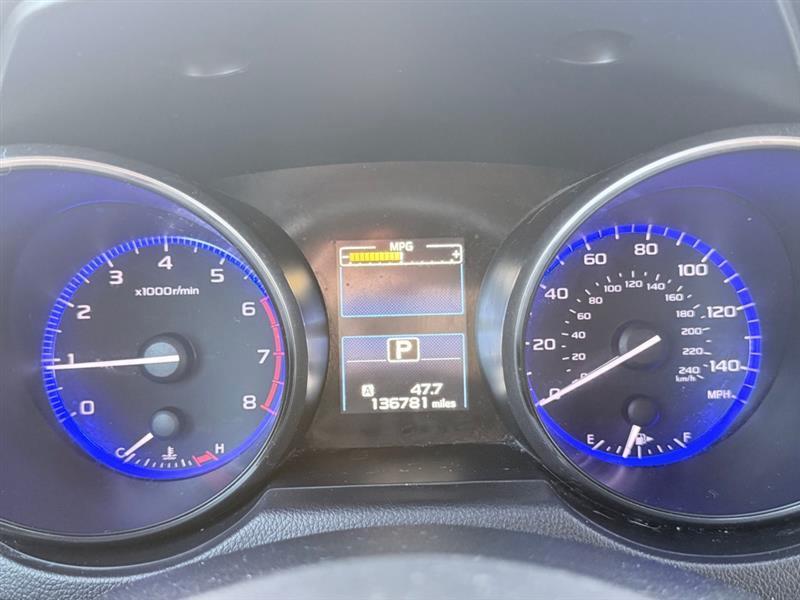 Subaru Outback 2.5i Limited 2017