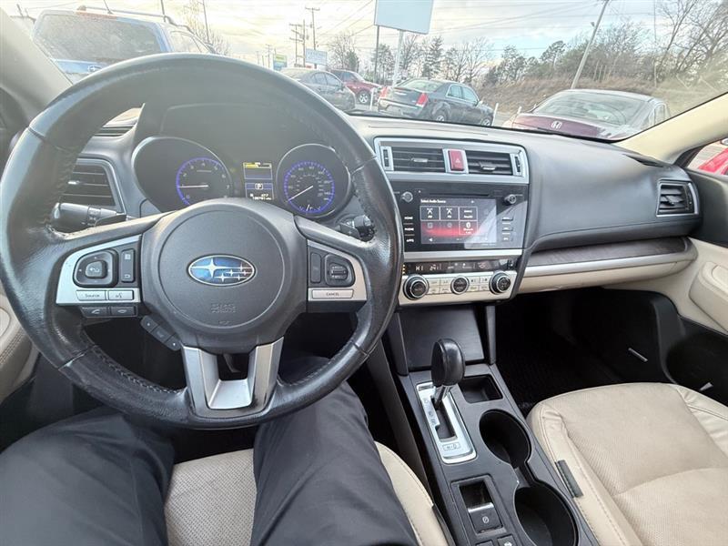 Subaru Outback 2.5i Limited 2017