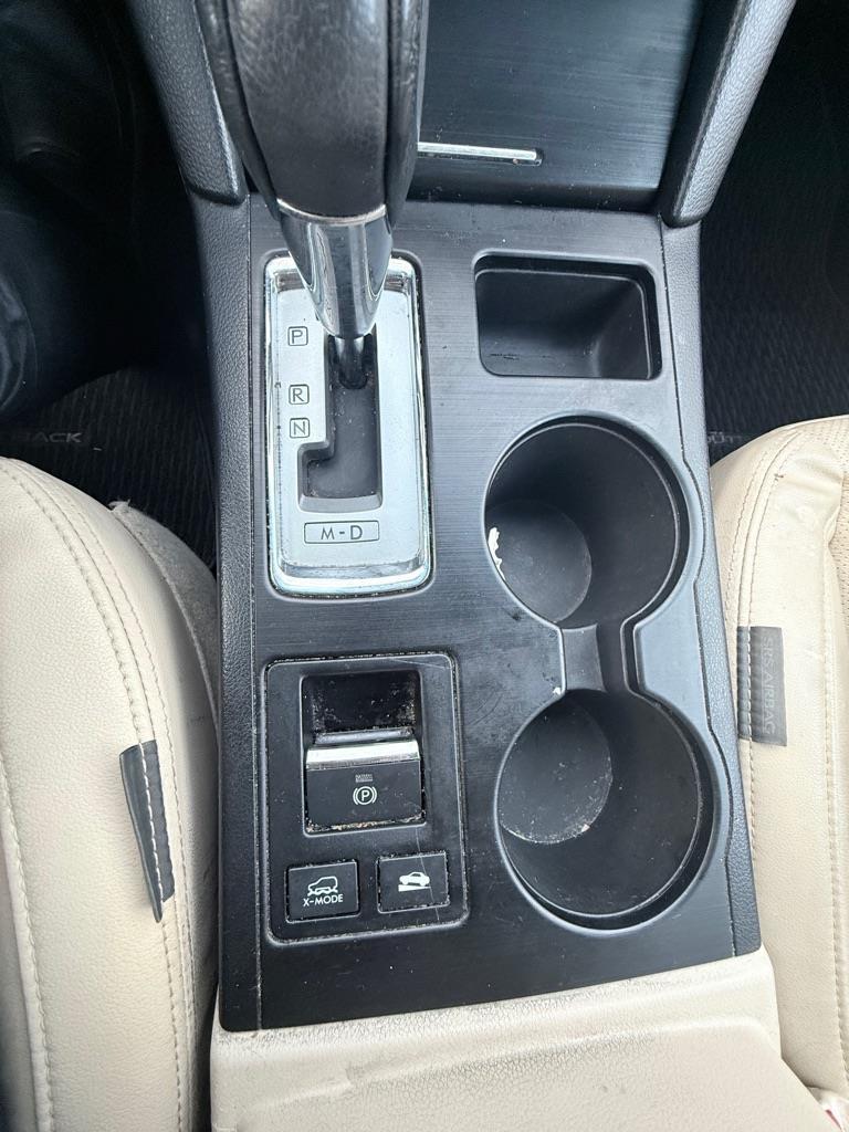 Subaru Outback 2.5i Limited 2017