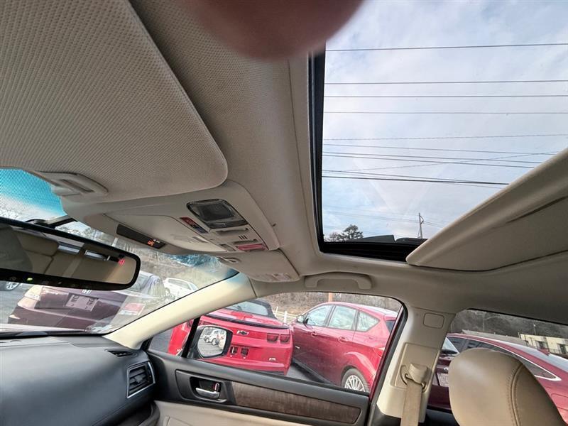 Subaru Outback 2.5i Limited 2017