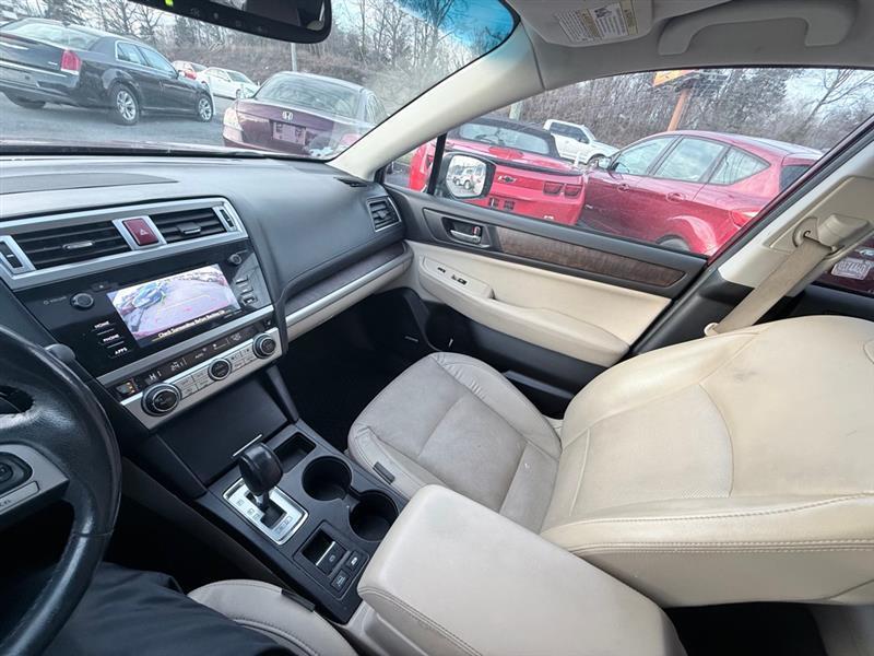 Subaru Outback 2.5i Limited 2017