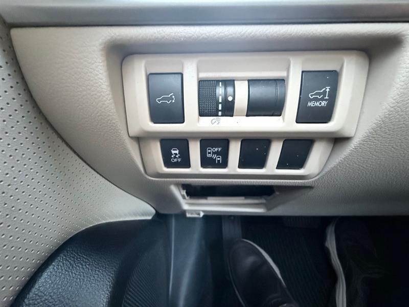 Subaru Outback 2.5i Limited 2017