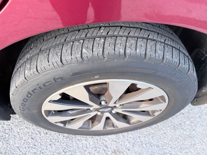 Subaru Outback 2.5i Limited 2017