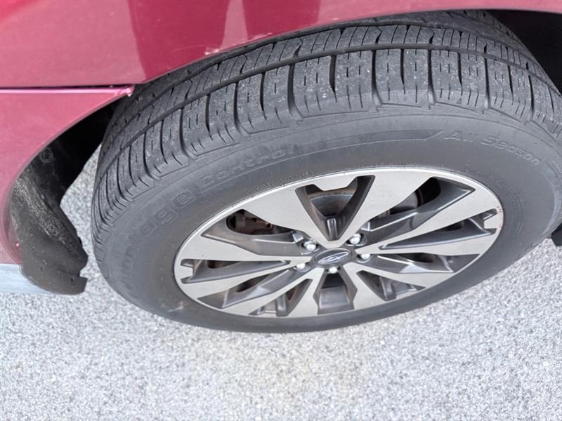 Subaru Outback 2.5i Limited 2017