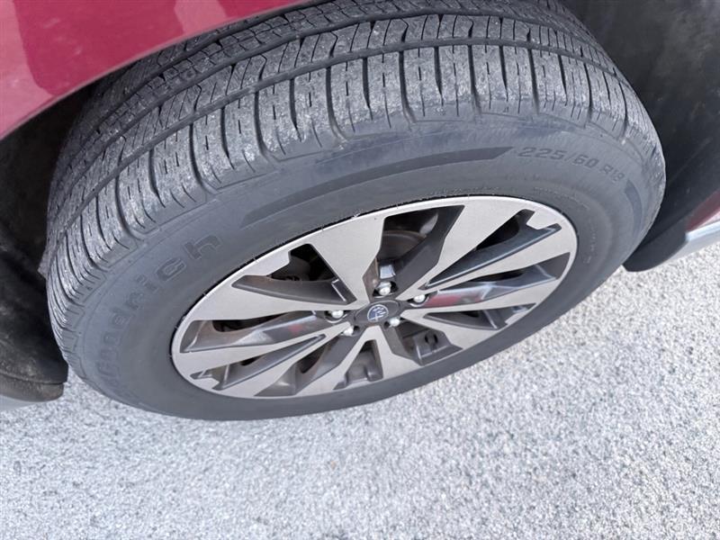 Subaru Outback 2.5i Limited 2017