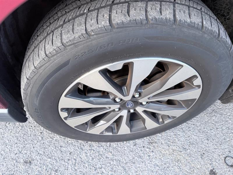 Subaru Outback 2.5i Limited 2017