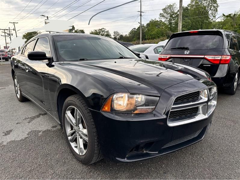 Dodge Charger SE 2014