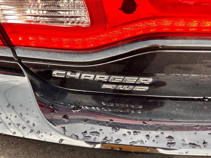 Dodge Charger SE 2014