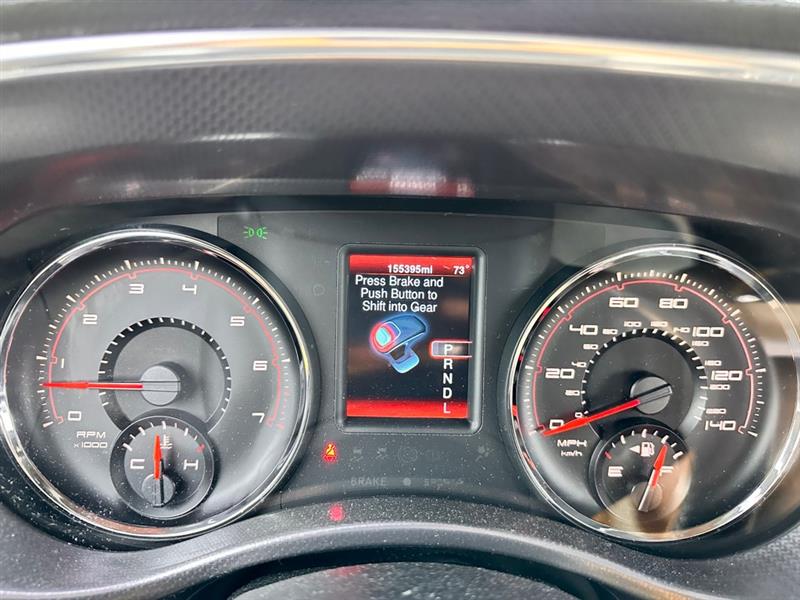 Dodge Charger SE 2014