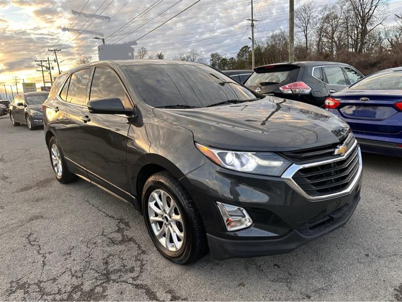 Chevrolet Equinox LT 2WD 2018