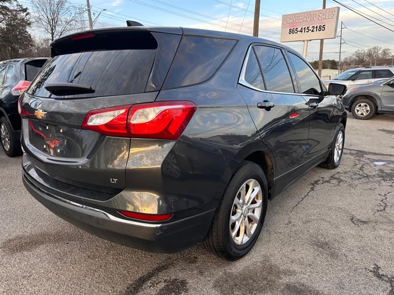 Chevrolet Equinox LT 2WD 2018