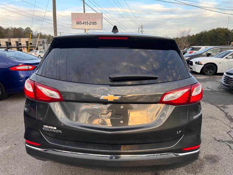 Chevrolet Equinox LT 2WD 2018