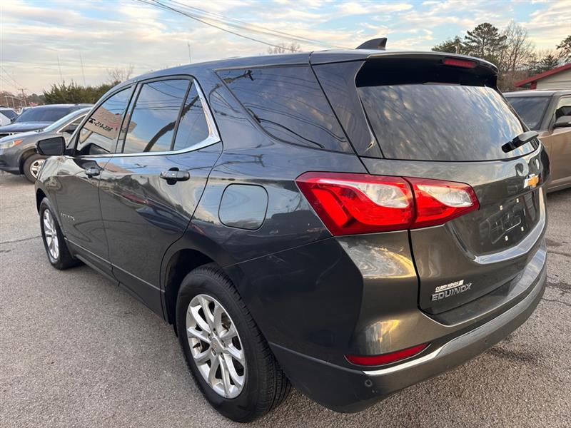 Chevrolet Equinox LT 2WD 2018