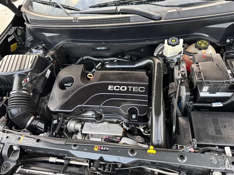 Chevrolet Equinox LT 2WD 2018