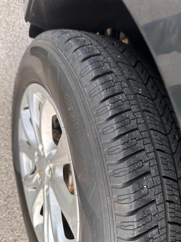 Chevrolet Equinox LT 2WD 2018