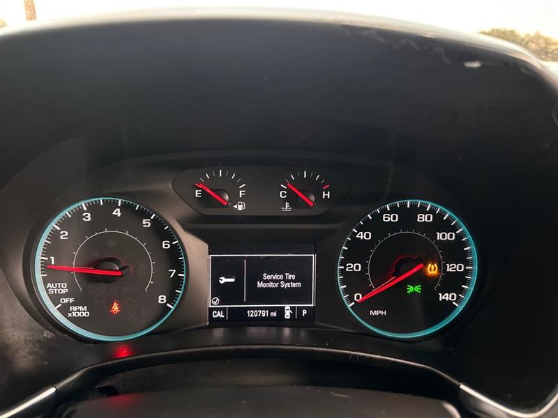 Chevrolet Equinox LT 2WD 2018