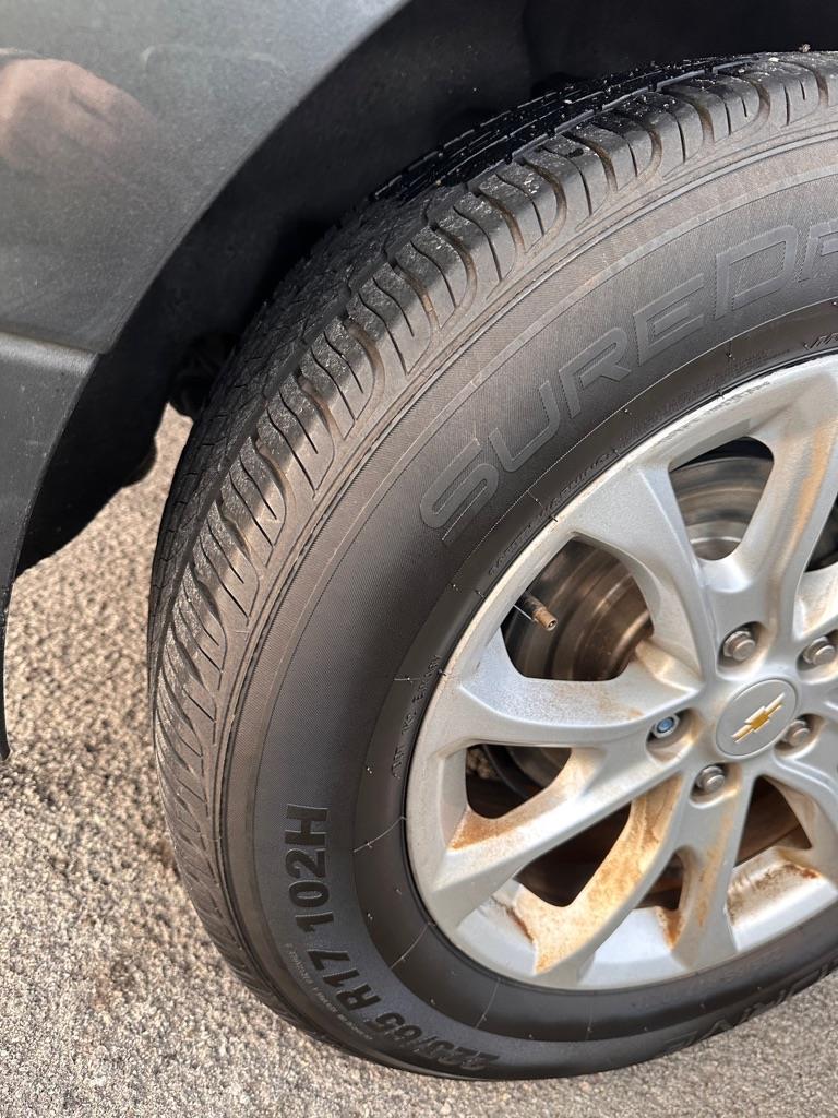 Chevrolet Equinox LT 2WD 2018