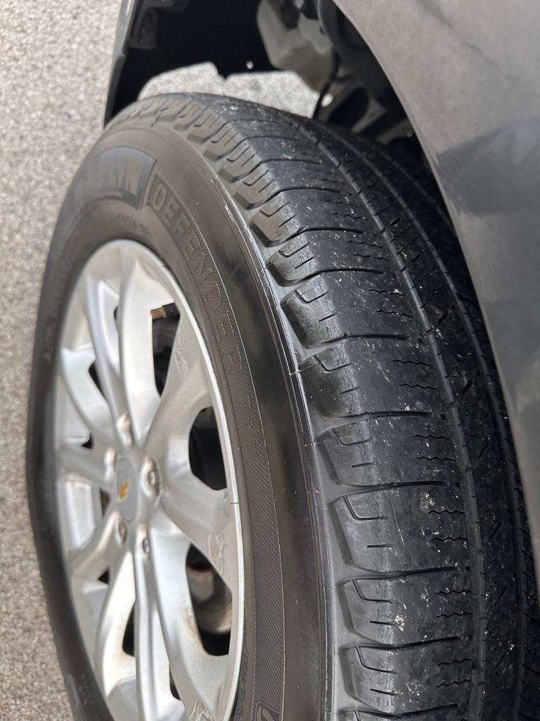 Chevrolet Equinox LT 2WD 2018