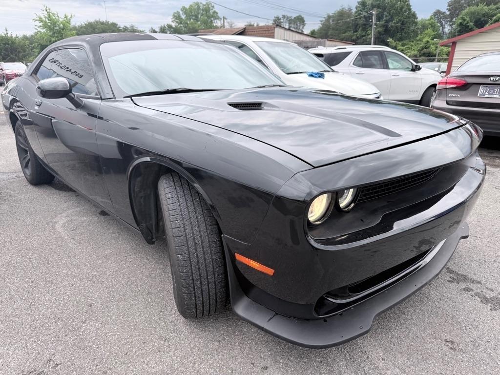 Dodge Challenger SXT 2016