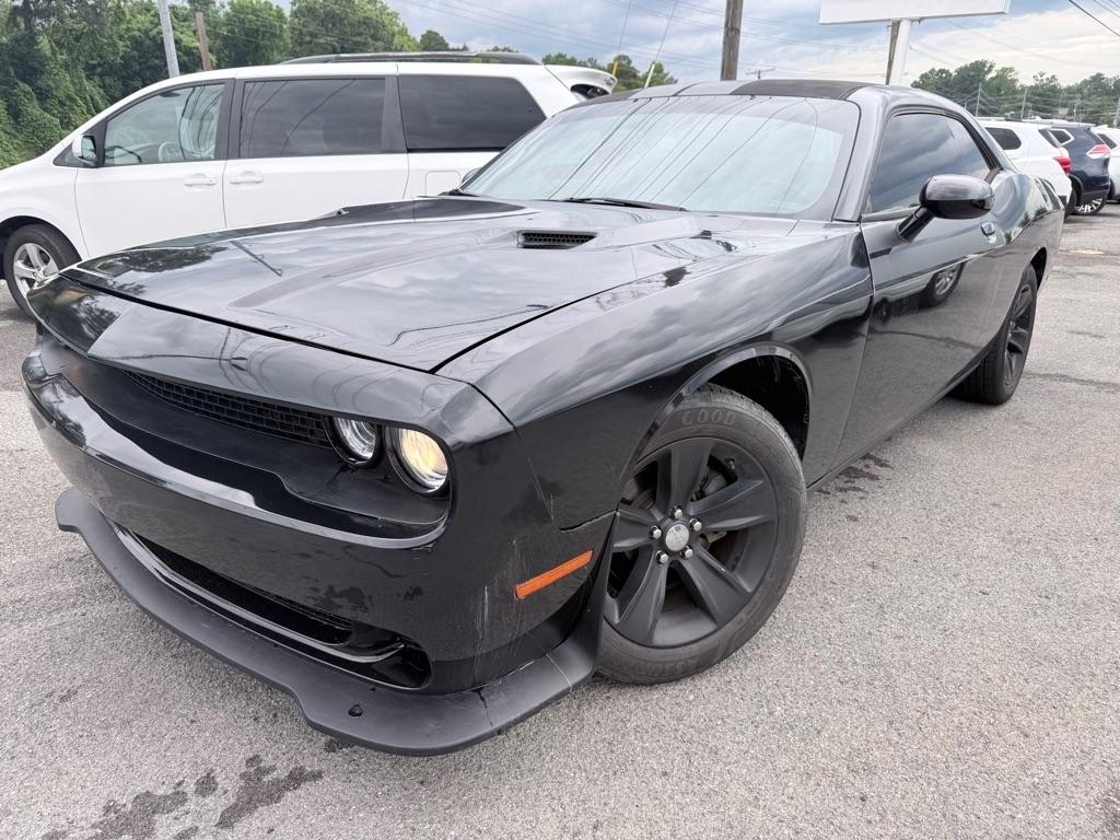 Dodge Challenger SXT 2016