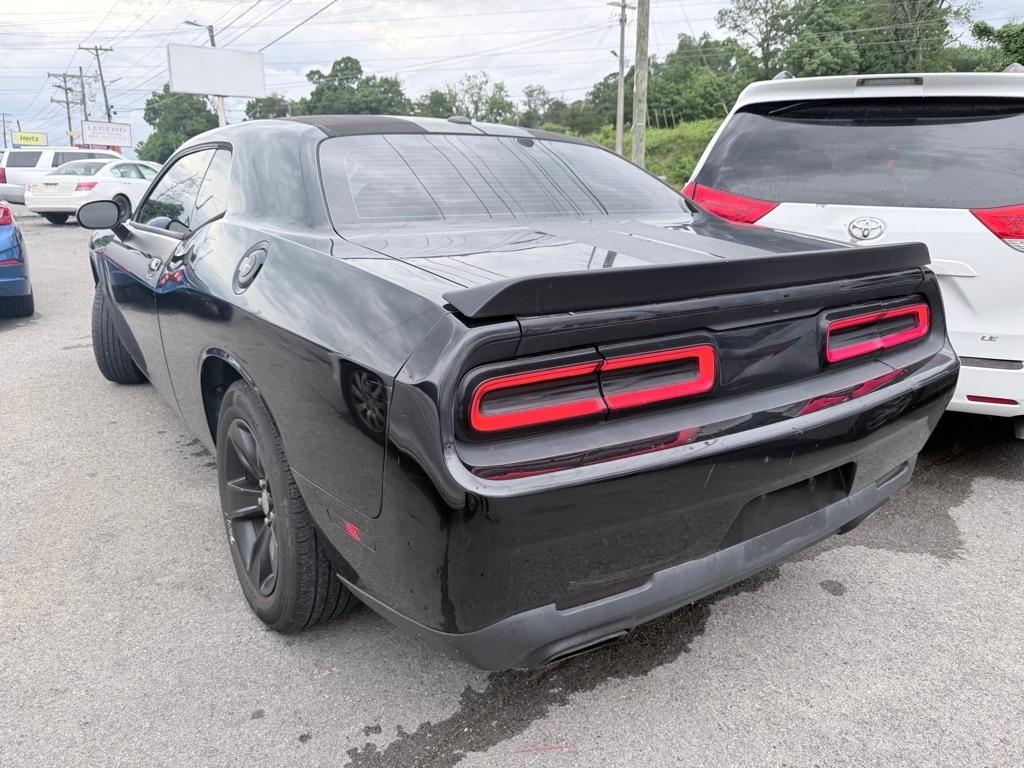 Dodge Challenger SXT 2016