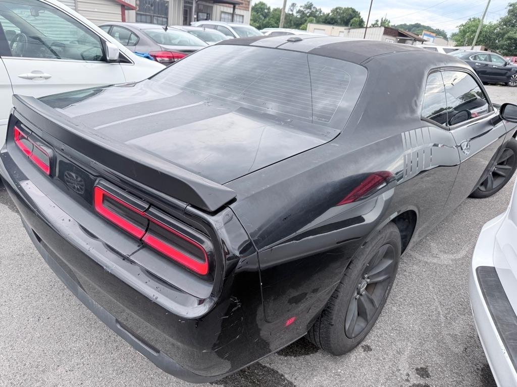 Dodge Challenger SXT 2016